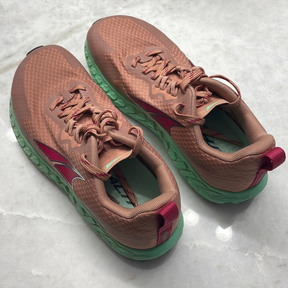 New Altra Outroads; worn once